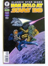 US - CLASSIC STAR WARS: HAN SOLO AT STARS END...