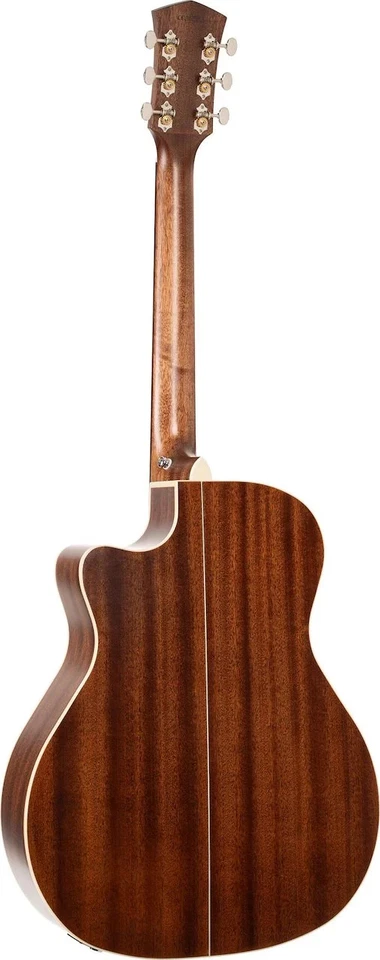 Электрогитара акустическая Cort GA4NSG Essence серия ES-GA4 Auditorium. Natura... - Изображение 2 из 2