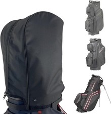 Golf Bag Cover rain Cover/Hood Nylon Waterproof dust Cover Fits Most Golf car...