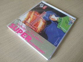 Metamor Jupiter PCE Works PC engine Turbo Duo