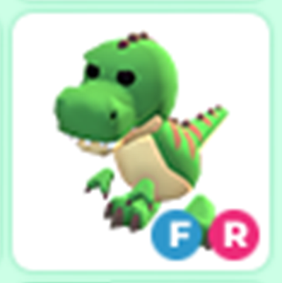 #ad T Rex Adopt right now $2.90