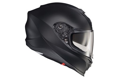 bluetooth devices that fit scorpion exo r2000 helmets SCORPION EXO T520 Exo-COM Bluetooth Helmet Intercom System Matte Black 3XL