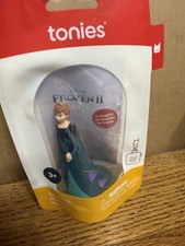 Tonies Disney Frozen 2 Anna Audio Character Story Songs Tonie NEW Sealed