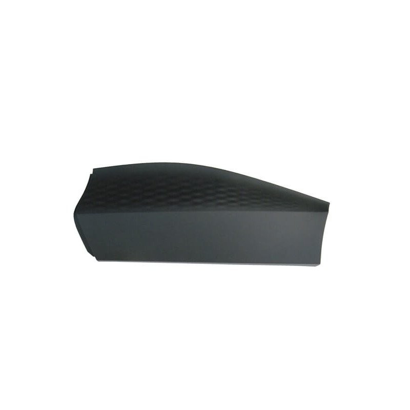 Moulure de porte arrière gauche noire pour Renault Captur 1 Phase 1 2013-2019