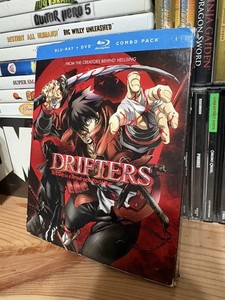 Drifters Anime | eBay