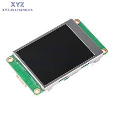 2.4" LCD Screen Display 320 240 TFT Serial Display XH2.54-4P Touchless/Touch LCD