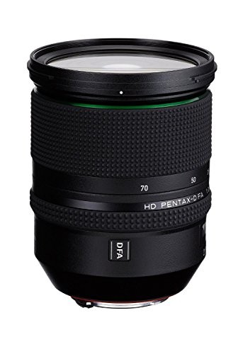 Pentax HD PENTAX-D FA 24-70mmF2.8ED SDM WR Large aperture standard