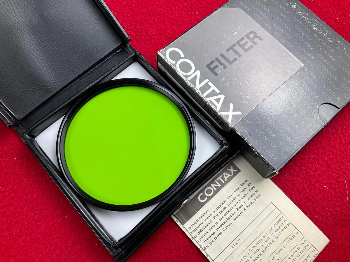 Contax Camera Lens Filter for sale | eBay