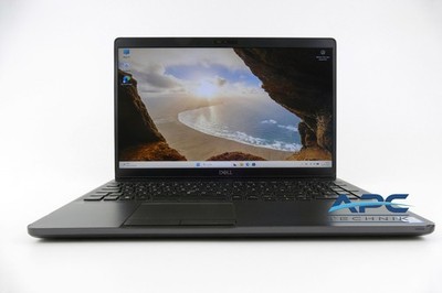 Dell Latitude 5500 Notebook 15,6 Zoll i5-8365U 16GB Ram 256GB NVMe Win11
