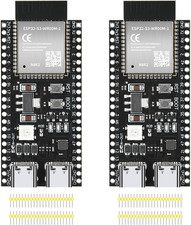 2Pcs Esp32-S3-Devkitc-1-N8R2 Development Board ESP32 S3 Wifi Bluetooth MCU