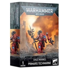 Space Marines Primaris Techmarine