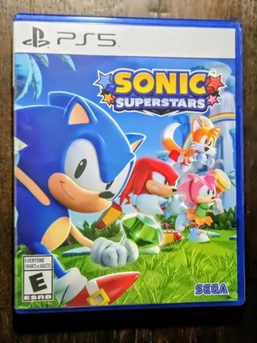 Sonic Superstars - Sony PlayStation 5