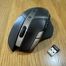 Logitech G602 Wireless Gaming Mouse 11 Button...