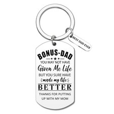 Step Dad Chriatmas Gifts Stepdad Gifts from Step Daughter Son Thank You