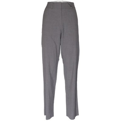 STOCKH LM, Stoffhose, Größe: 38, Grau, Elasthan/Polyester/Wolle, Damen #SWT