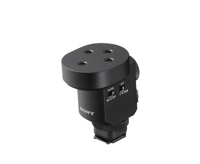 SONY Shotgun ECM-M1 Mikrofon