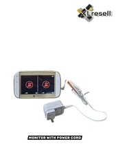 Motorola Baby Monitor -VM50G Video Baby Monitor Screen with power cord ONLY