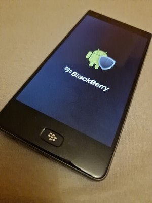 BlackBerry KEYone - 32 GB - Silver (Unlocked)