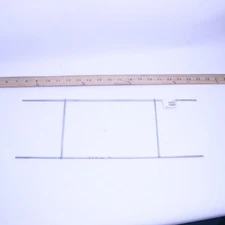 Everbilt H-Bracket Sign Holder