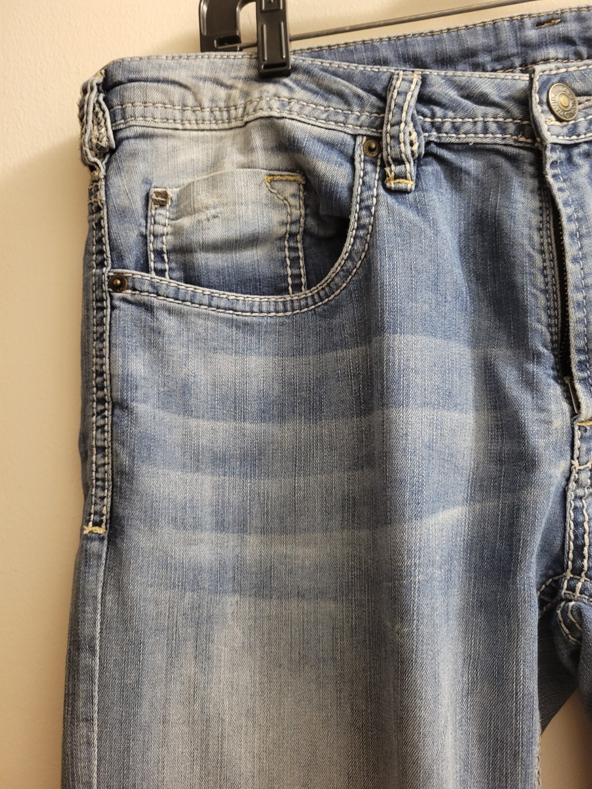 Buffalo David Bitton Driven X Basic Straight Stre… - image 2