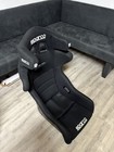 Sparco Pro ADV Rennsitz – gebraucht – mit Gebrauchsspuren – nur Abholung