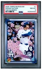 2025 TOPPS MURAKAMI MLB WORLD TOUR TOKYO SERIES #1 SHOHEI OHTANI PSA 8 556