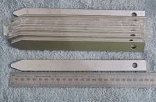 8pcs Galvanised Standard 1