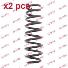 X2 PCS REAR COIL SPRINGS SET RH6749 KYB I