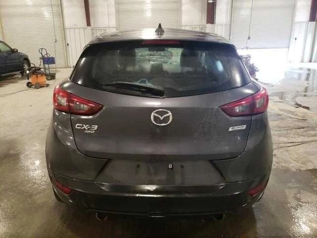 Комплект зажимных гаек для Mazda CX-3 2016 2017 2018 - Изображение 4 из 4