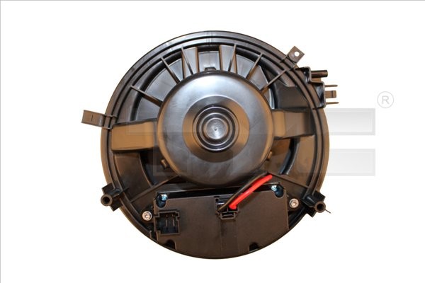 2x ✅Fits TYC O�WIETLENIE 537-0015 WV GLF VII 2012-ON INTERIOR BLOWER ⭐UK Seller⭐