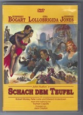 Schach dem Teufel mit Humphrey Bogart, Gina Lollobrigida DVD