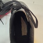 Adidas Soccer Cleats Black With Pink Size 1.0  — photo 4