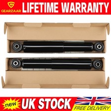 For VW Caddy 2004-2020 Pair - Rear Shock Absorbers Pair LEFT &RIGHT 6K9513031B