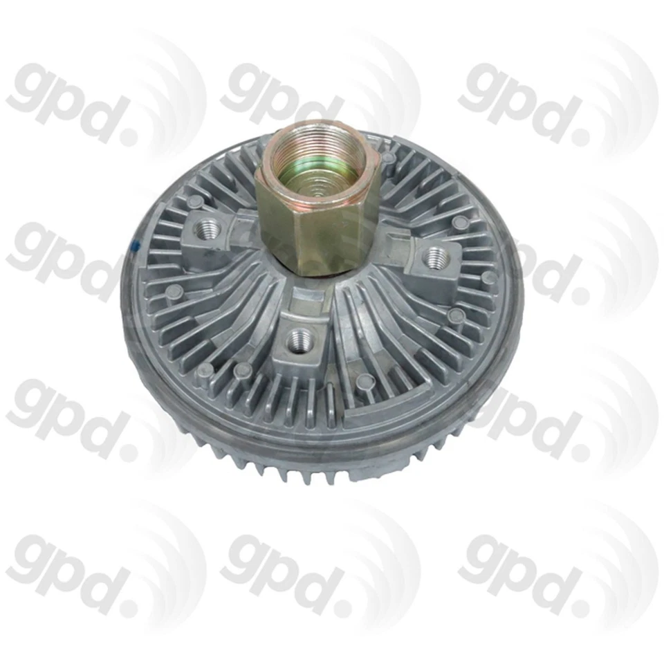 Embrague ventilador refrigeración motor Global Parts Distributors 2911351 Foto 2 de 4