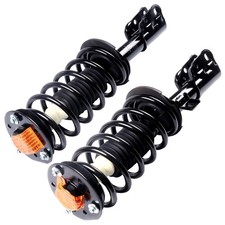 2X Front Struts & Coil Spring Assembly For Chevy Equinox 07-10 Saturn Vue 08-10