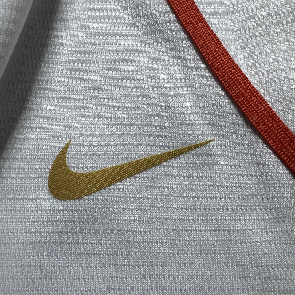 Houston Astros Jersey Womens M 2022 World Series Champions Gold Rush Nike - Image 4 of 4