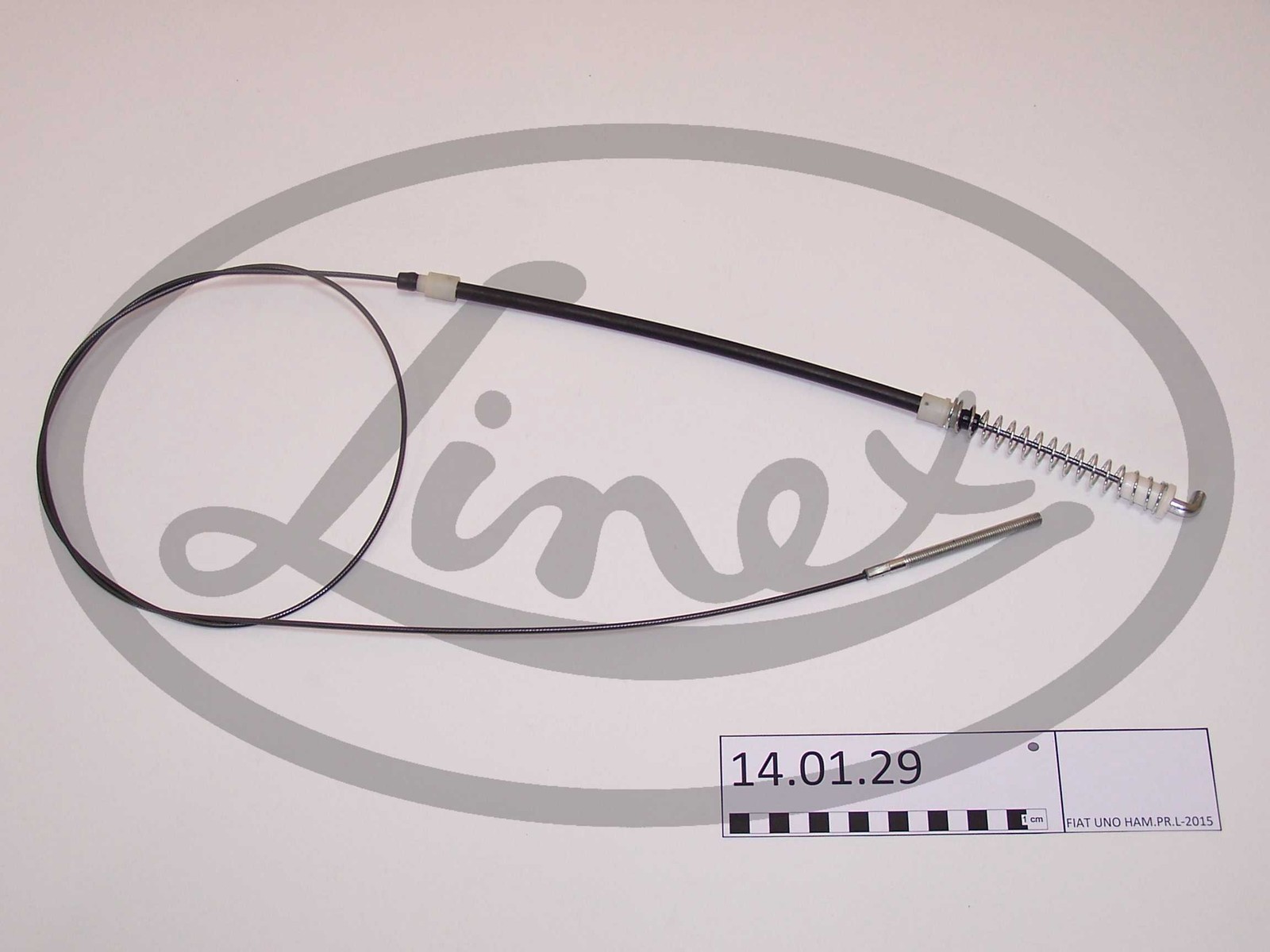 Fits LINEX 14.01.29 HANDBRAKE CABLE RIGHT, EXCEPT TURBO 5/90->  ⭐UK Stock⭐
