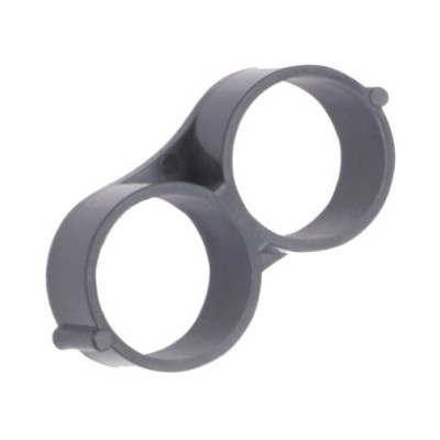 Raindrip R301CT End Clamp, Fits 1/2-In. - 5/8-In. Tubing, 5-Pack - Quantity 10