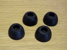 Naim Audio GENUINE rubber feet CB/olive era SUPERB set A NAP250 135 52 82 Hicap