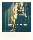 Original Polaroid 600 Art Photograph Chanel Window Mannequins Couture Art — photo 2
