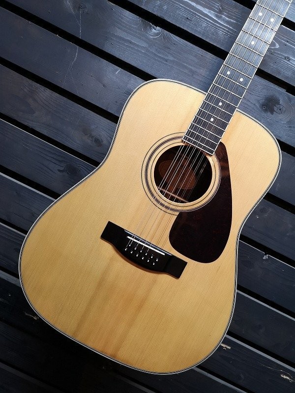 YAMAHA 12弦 アコースティックギター L12-5A 日本製 現状渡し YAMAHA 12弦 アコースティックギター L12-5A 日本製 現状渡し YAMAHA