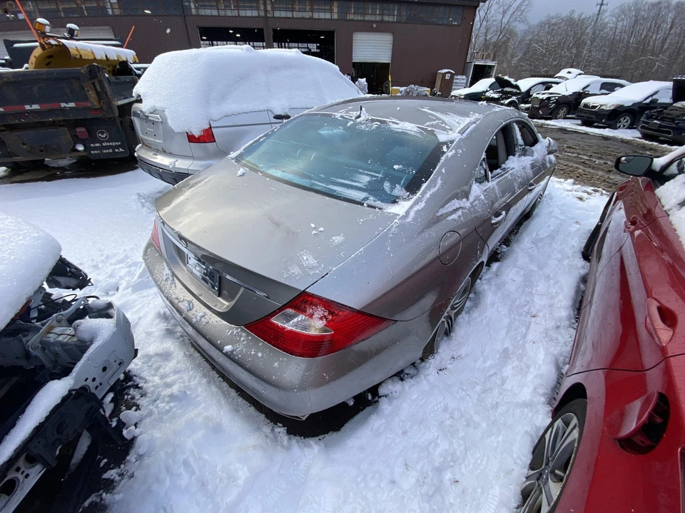Used Air Cleaner Assembly fits: 2006 Mercedes-benz Mercedes cls-class 164 Type M — 第 4/4 张图片