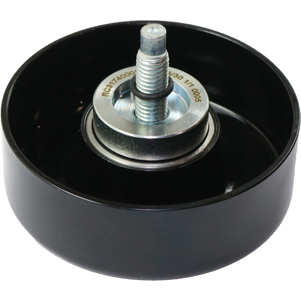 Accesorio poleas de correa loca para Chevy Express Van SaVana Yukon 12669569 GMC Foto 3 de 4