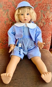 Elisabeth Lindner Doll | eBay