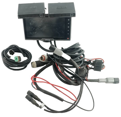 Brigade BE-970WFM-M Monitor + 2 BS-8000D-D OBSTACLE RADAR DISPLAY