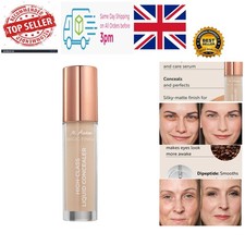 Image of MAGIC FINISH Highclass Liquid Concealer in Nude - Anti-Aging & Hydrating, 0.13oz