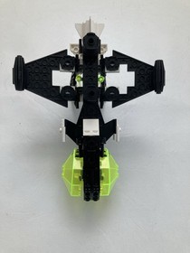 Lego Set #6887 Allied Avenger w/MiniFig Complete 1991 Blacktron