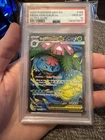 2025 POKEMON MEG EN-MEGA EVOLUTION ULTRA RARE #155 MEGA VENUSAUR EX PSA 10