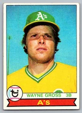 1979 Topps #528 Wayne Gross