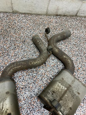 Camaro 2010~2015 純正マフラーリアピース Camaro 2010~2015 純正マフラーリアピース Camaro 2010~2015 純正